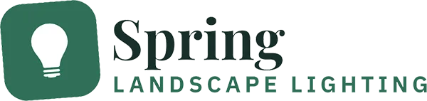 Spring Landscape Lighting Logo
